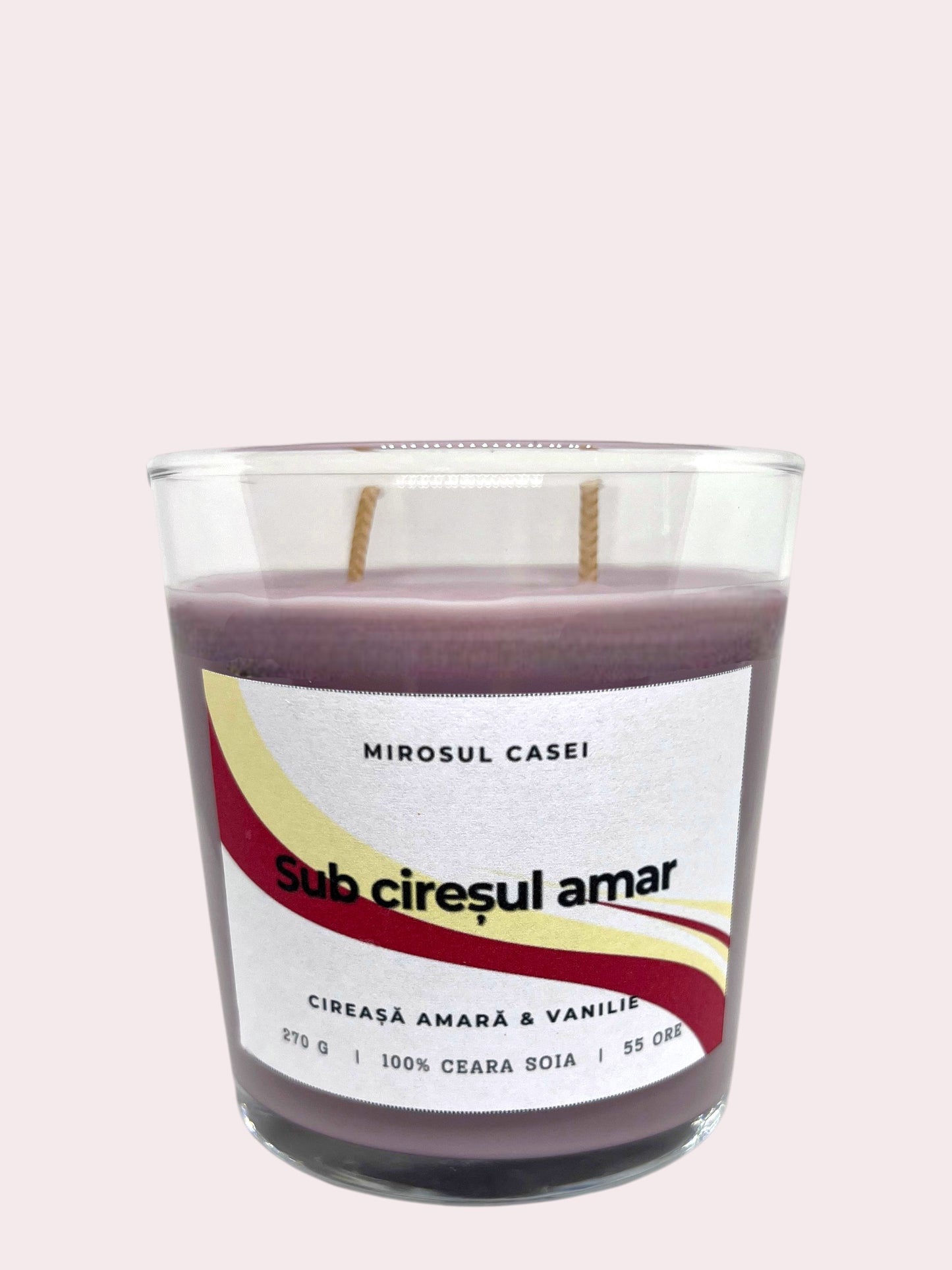 Sub cireșul amar - 270 g