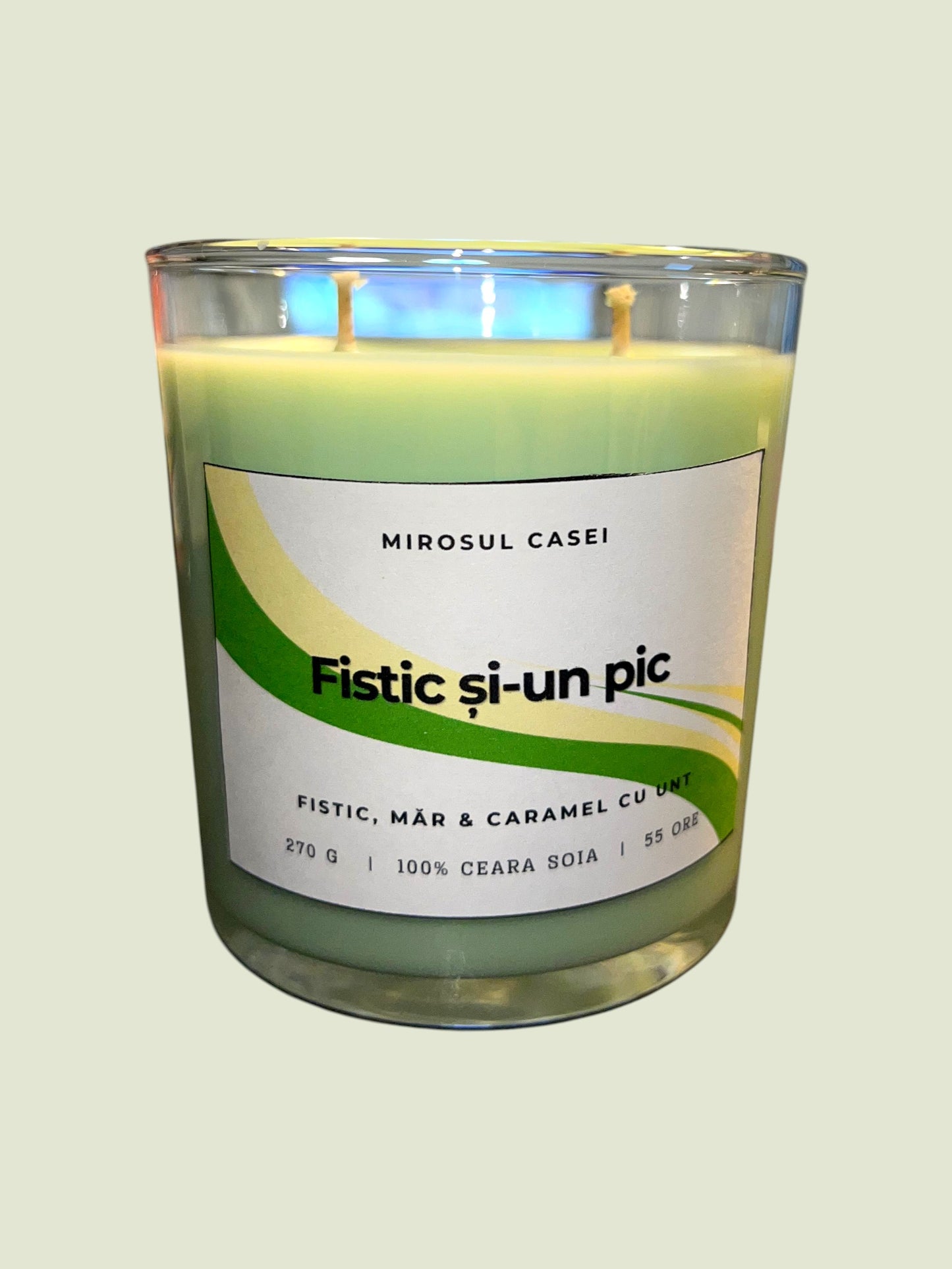 Fistic și-un pic - 270g