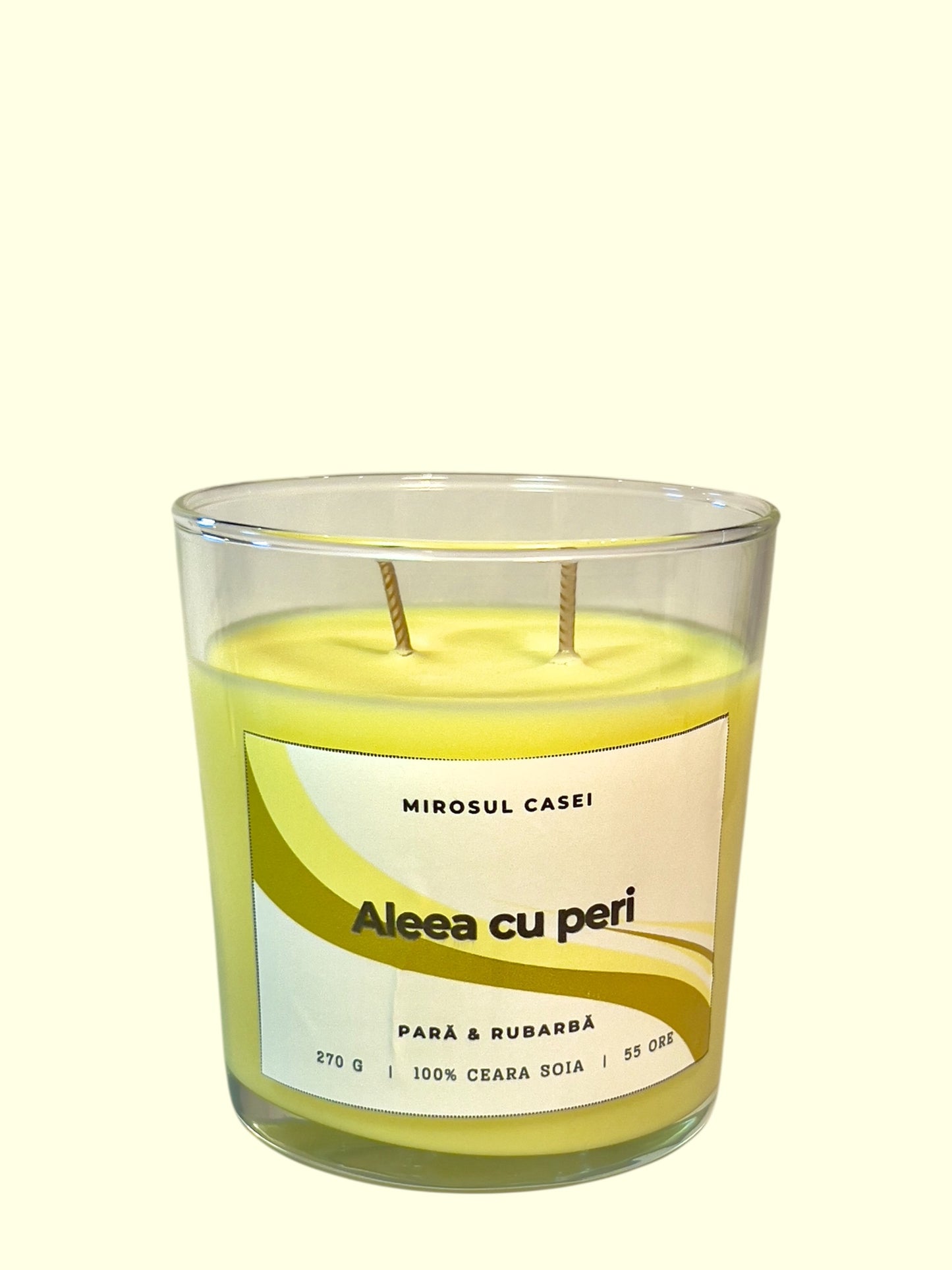 Aleea cu peri - 270 g