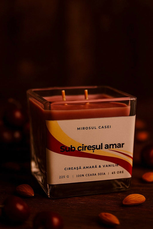 Sub cireșul amar - 225 g