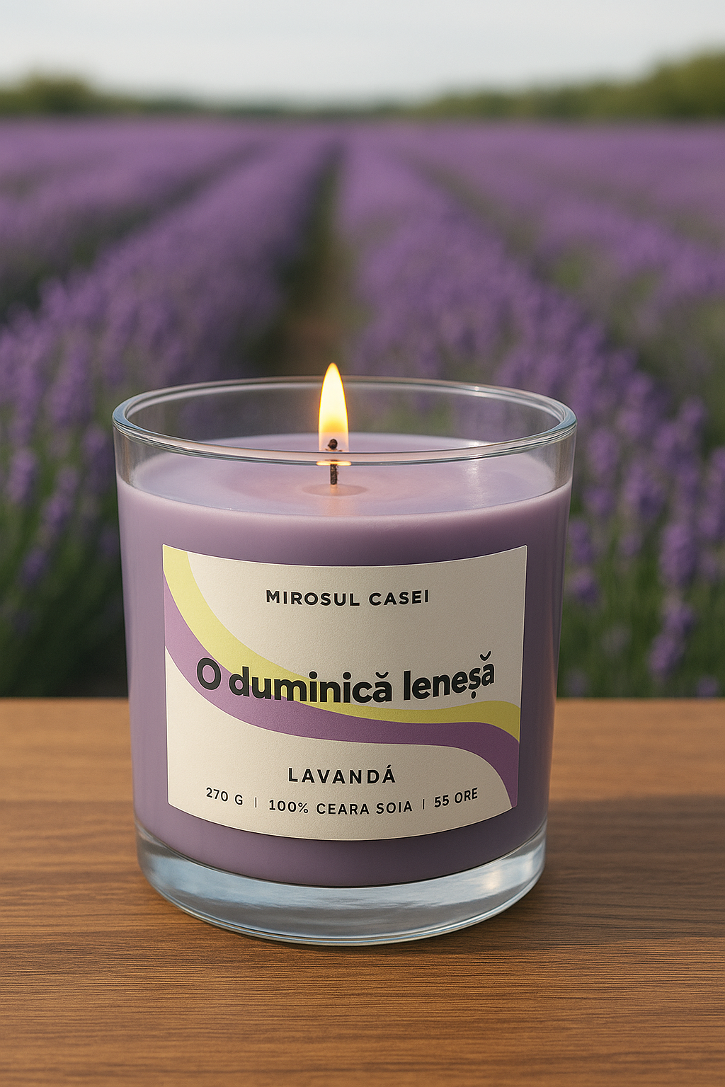 O duminică leneșă - 270 g