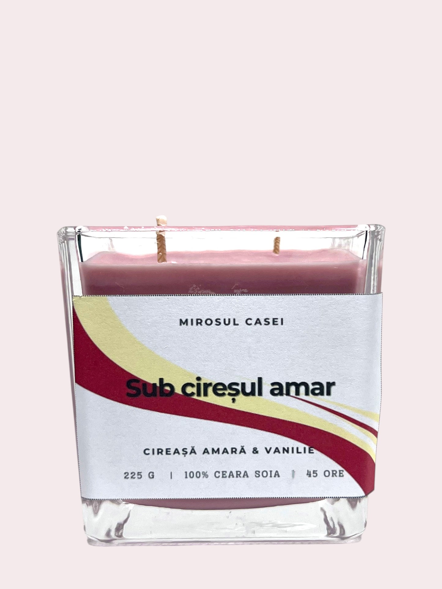 Sub cireșul amar - 225 g