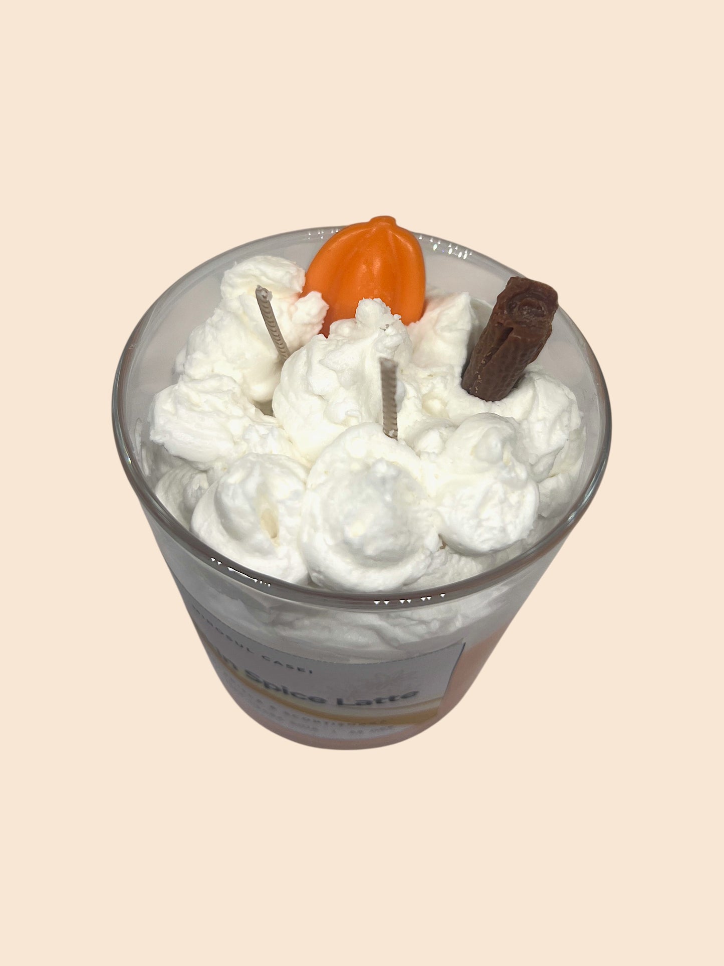 Latte cu dovleac și mirodenii - 270 g