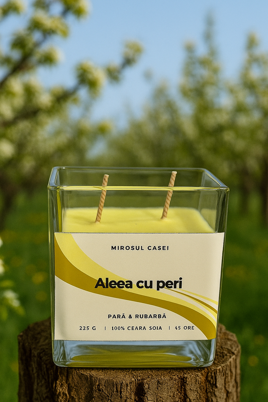 Aleea cu peri - 225 g