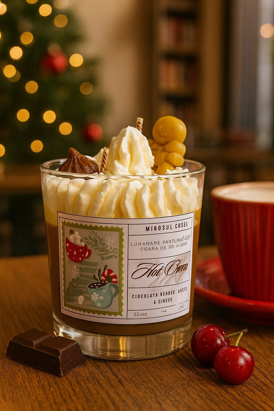 Ciocolată caldă - 270 g