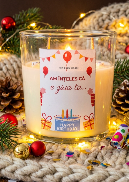 Am înțeles că... - 270g