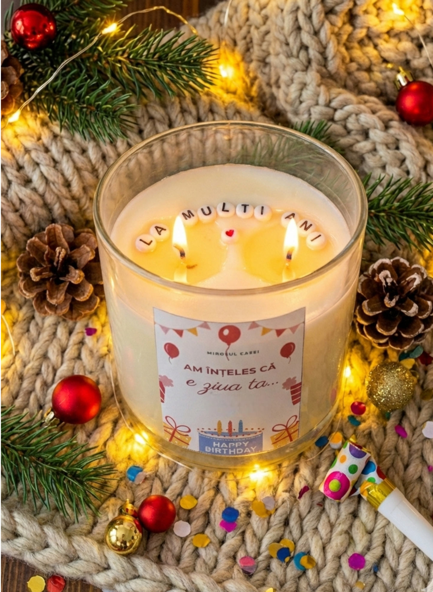 Am înțeles că... - 270g