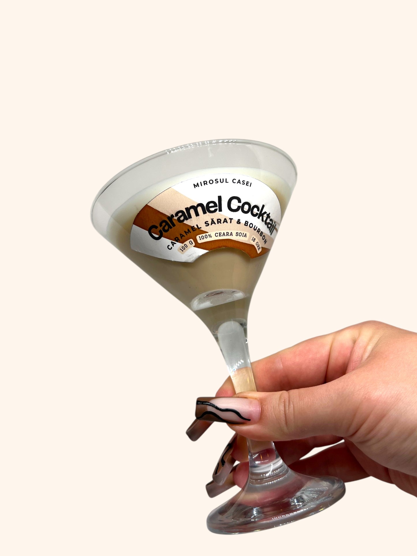 Cocktail de caramel - 100 g