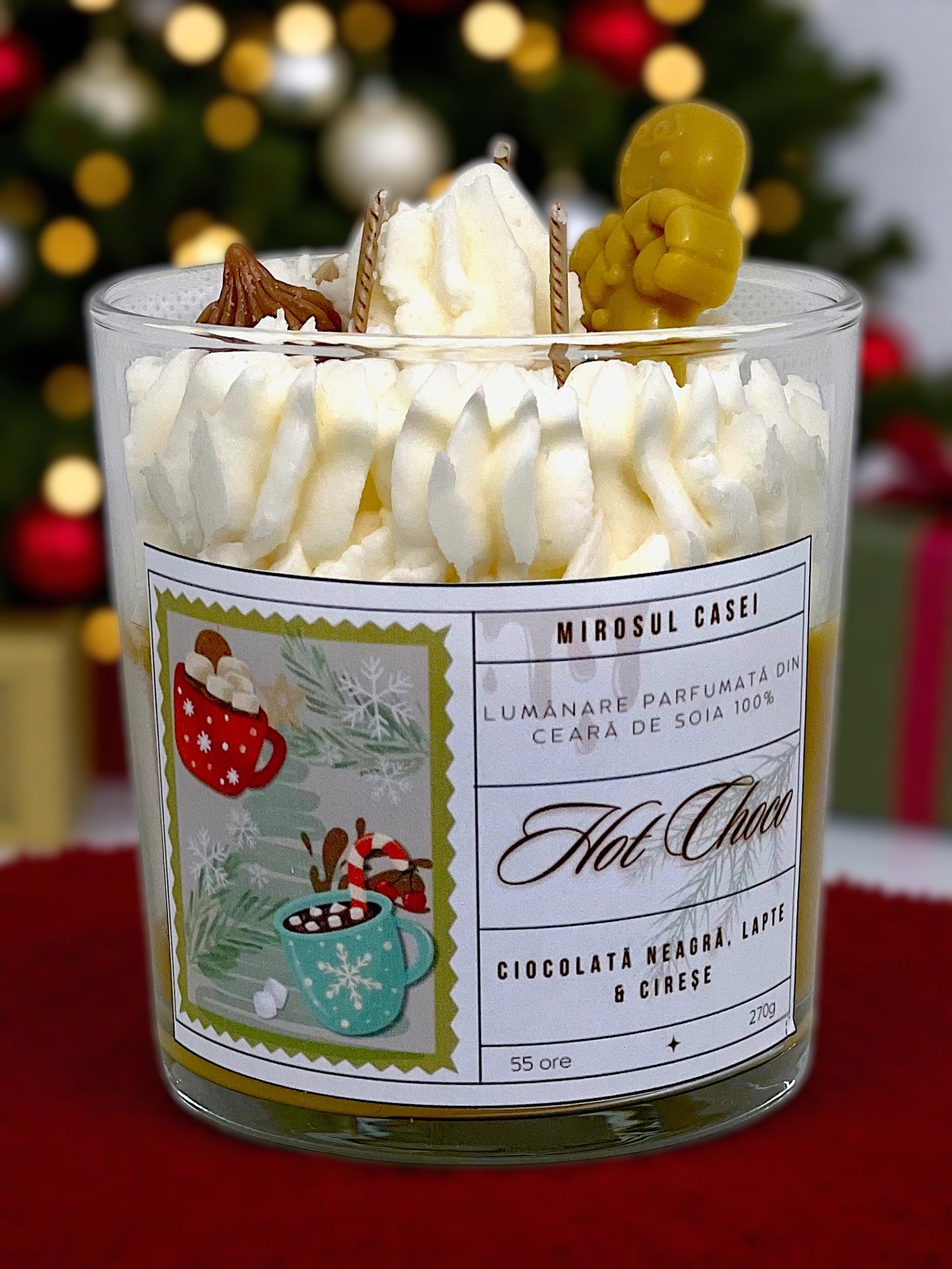 Ciocolată caldă - 270 g