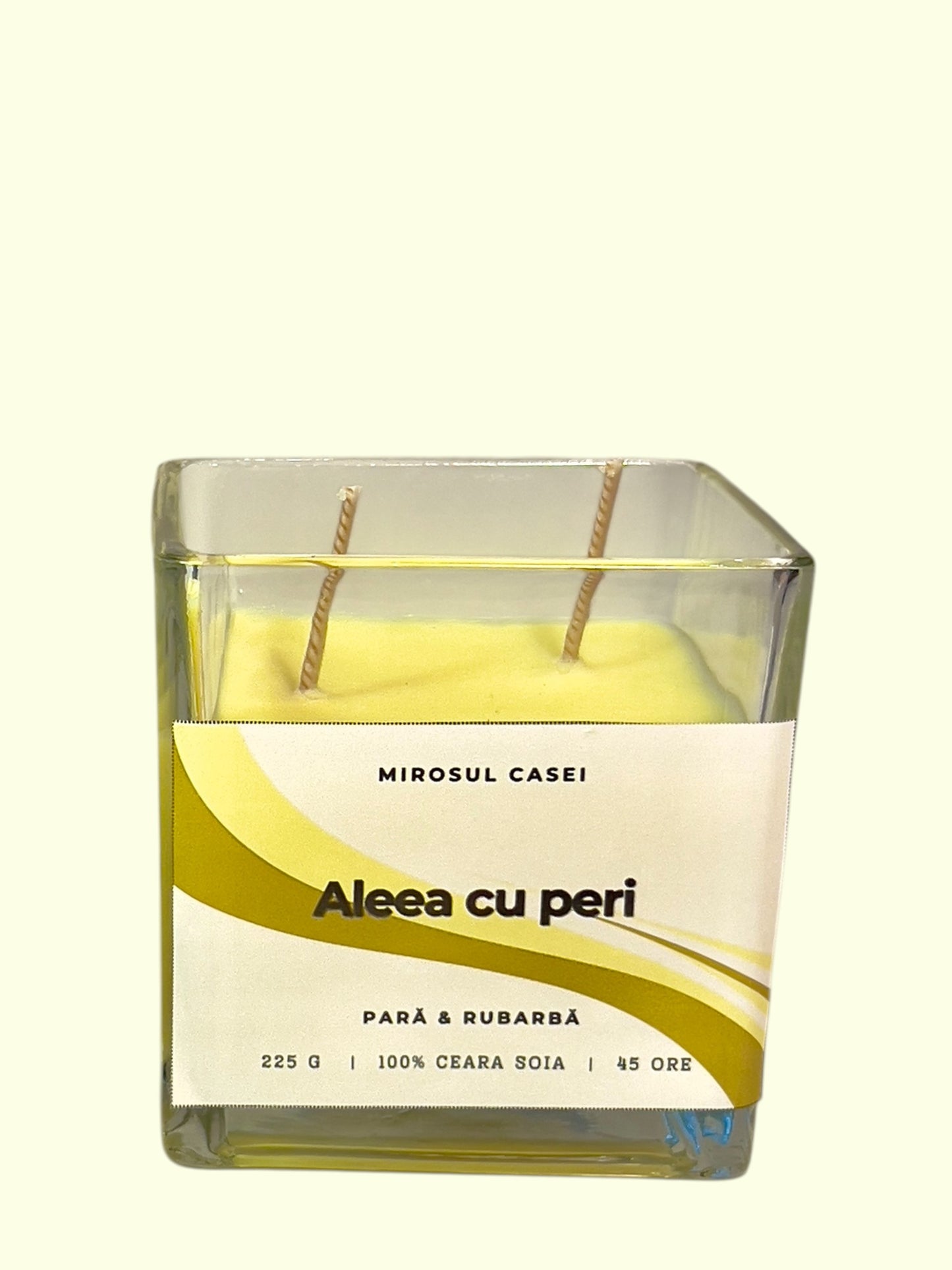 Aleea cu peri - 225 g